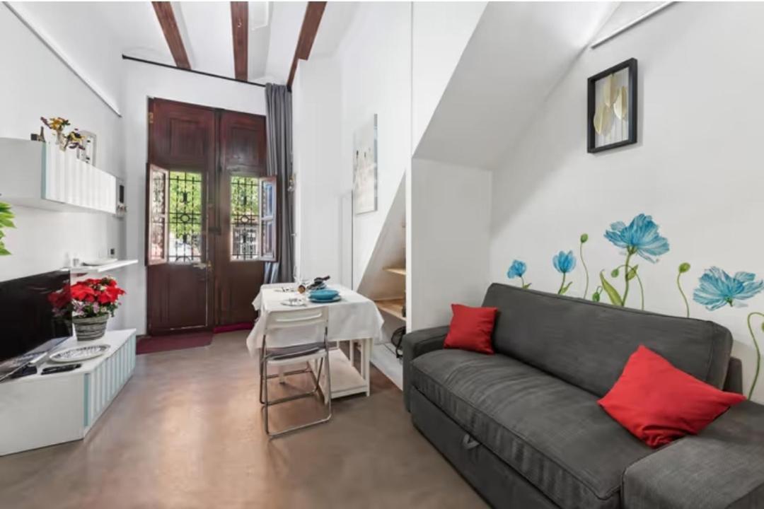 La Casita De La Reina Villa Valencia Luaran gambar